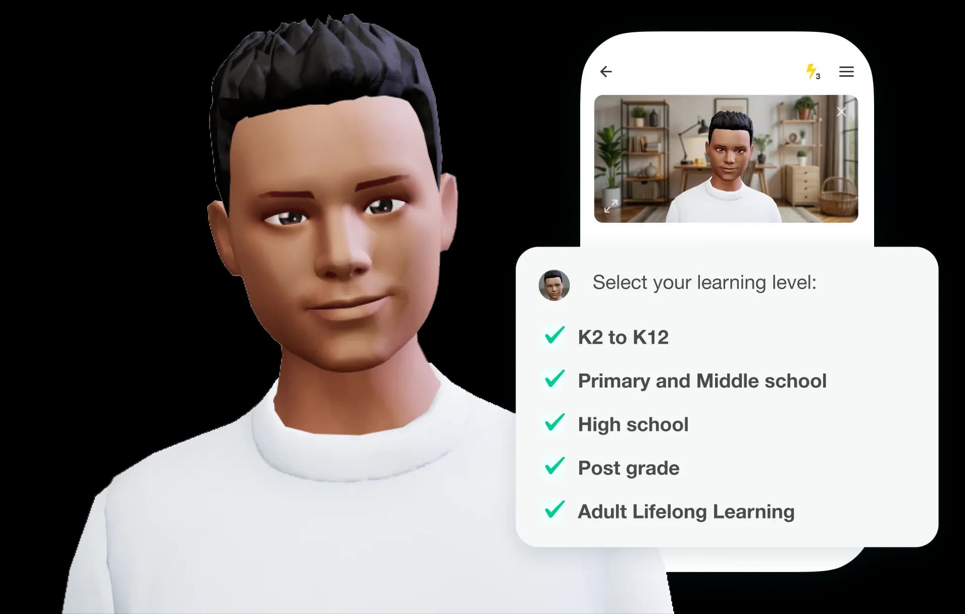 avatars seven