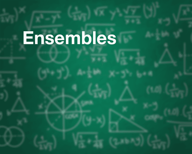 Ensembles