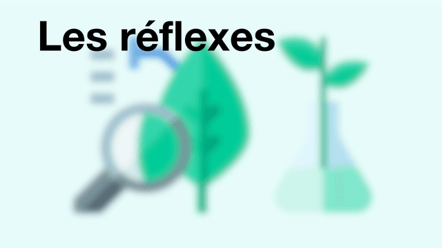 Les réflexes