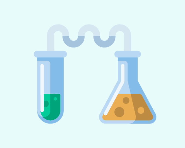 Composition chimique des solutions